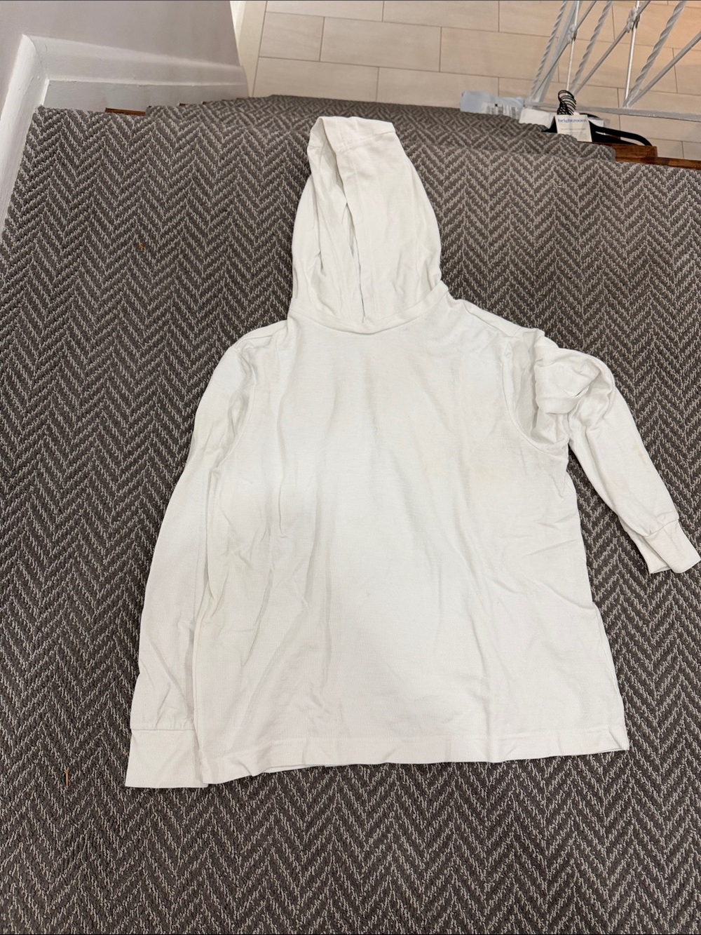 Men’s Banana republic Hooded Sweatshirt
